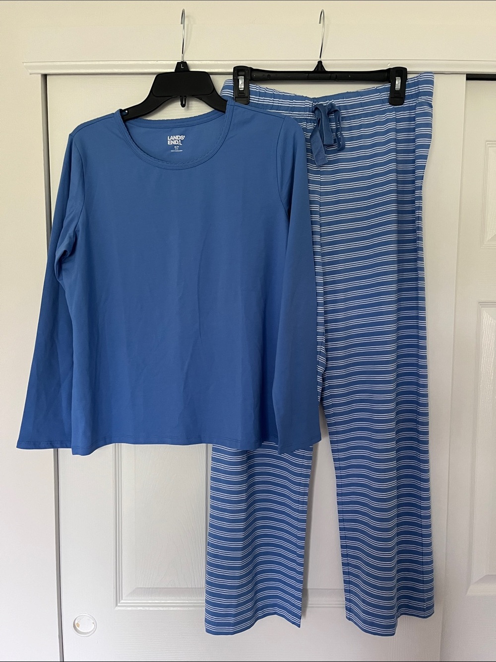 Cozy Comfortable Leisure Pajama Set by Lands’ End